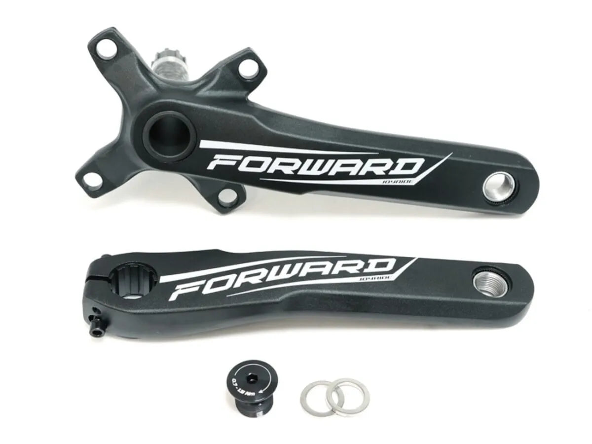 Forward Joyride Pro BMX Race Crankset 175mm