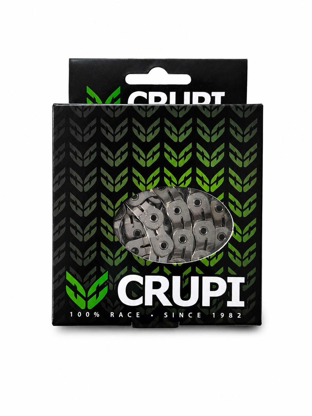 CRUPI Rhythm Half Link Hollow Pin chain