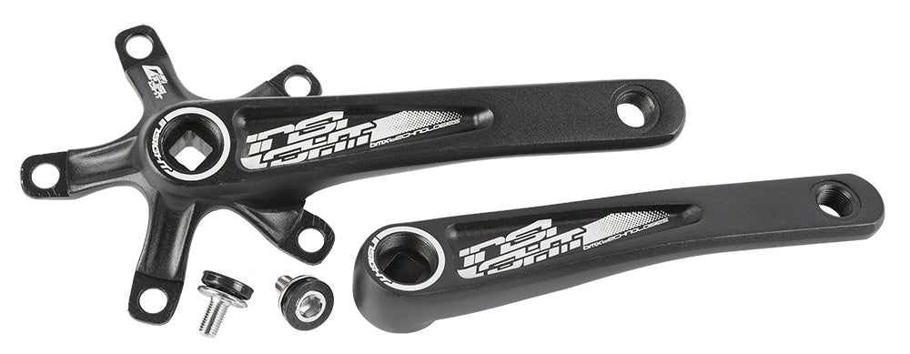 Insight Square Taper BMX Crank Arms 140mm