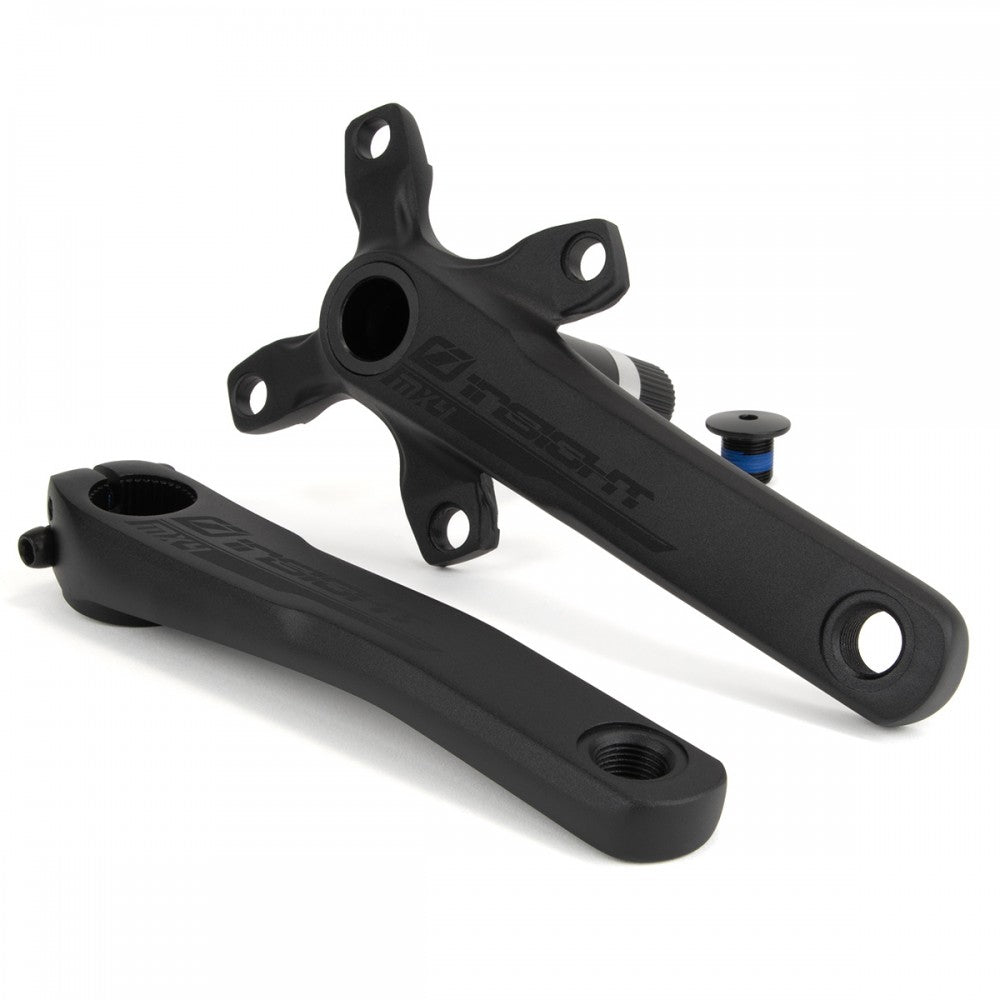 Insight MX4 2-Piece Crankset 165mm