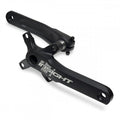 Insight BMX Crank Set 170mm (Black / Grey)